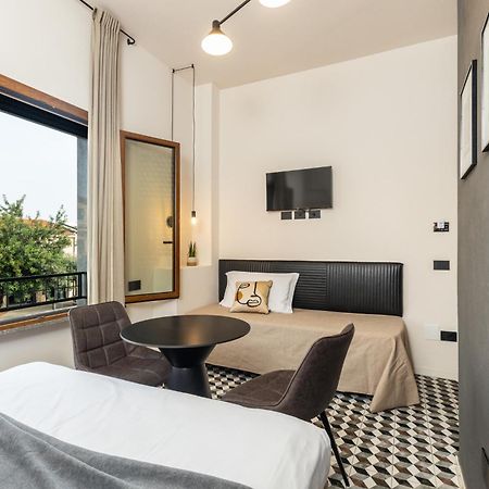 Iknos Accommodation 토르톨리 외부 사진