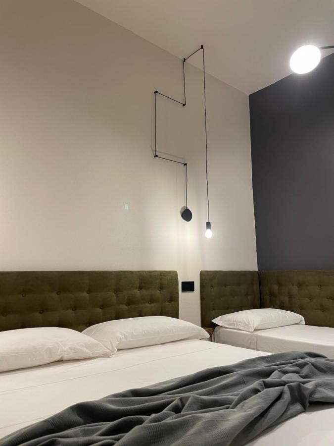 Iknos Accommodation 토르톨리 외부 사진