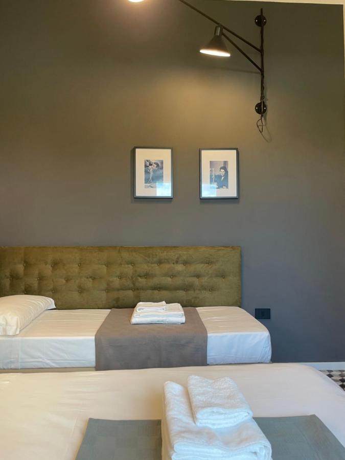 Iknos Accommodation 토르톨리 외부 사진