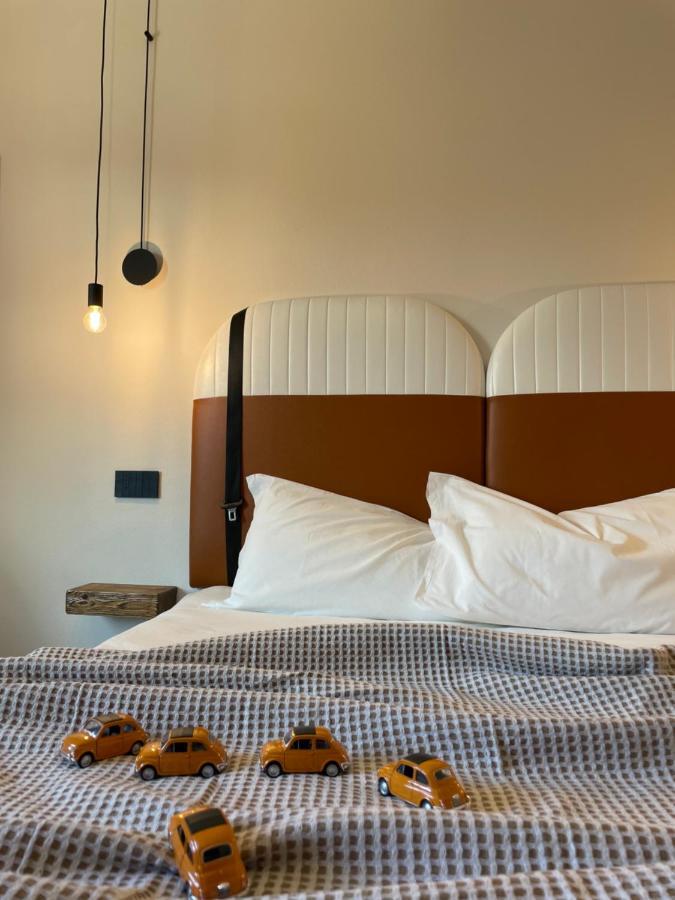 Iknos Accommodation 토르톨리 외부 사진