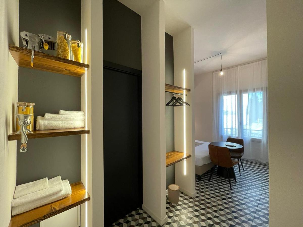 Iknos Accommodation 토르톨리 외부 사진