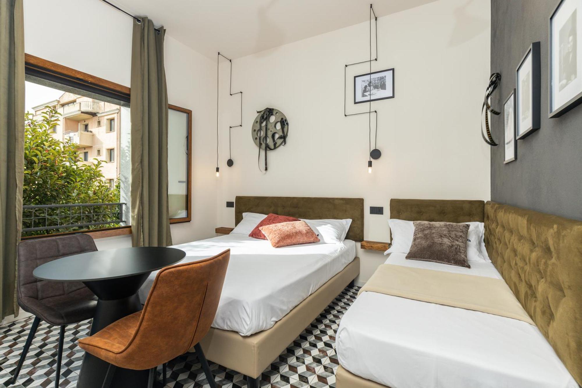 Iknos Accommodation 토르톨리 외부 사진