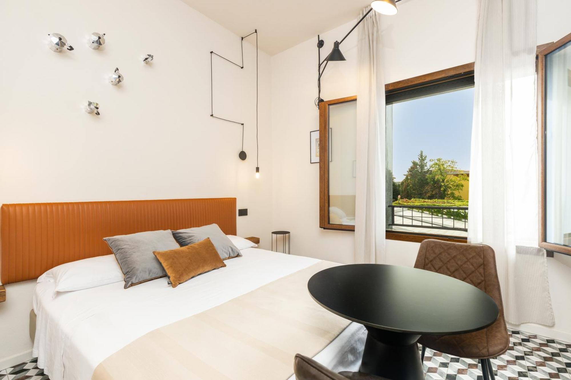 Iknos Accommodation 토르톨리 외부 사진