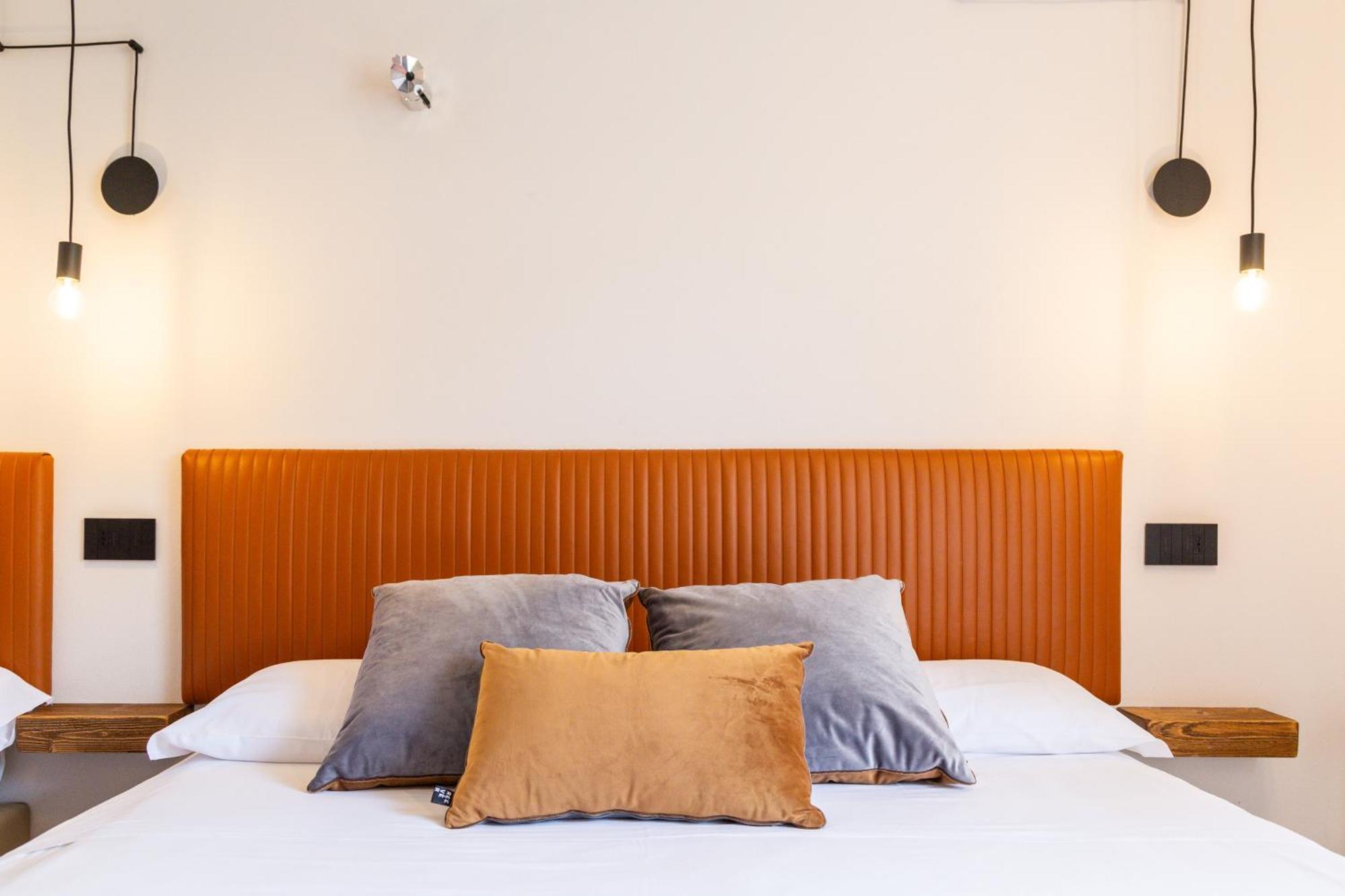 Iknos Accommodation 토르톨리 외부 사진