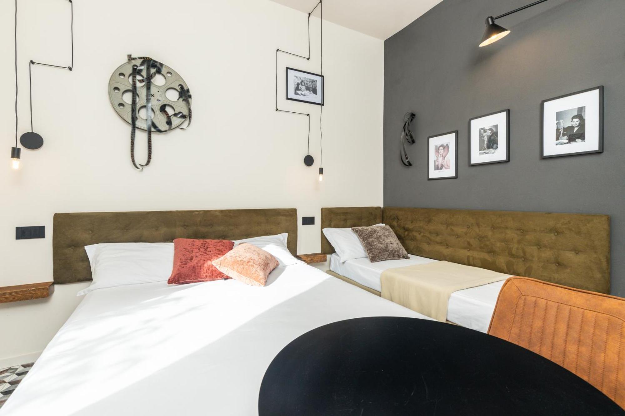 Iknos Accommodation 토르톨리 외부 사진