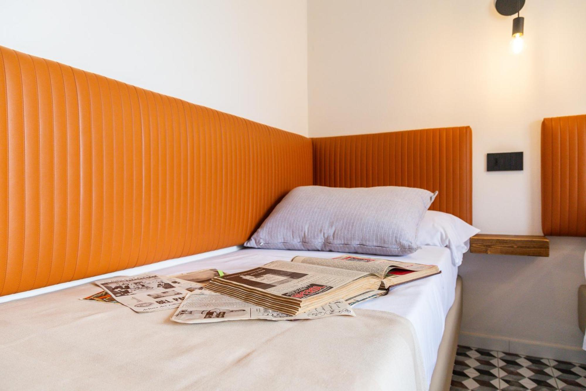 Iknos Accommodation 토르톨리 외부 사진