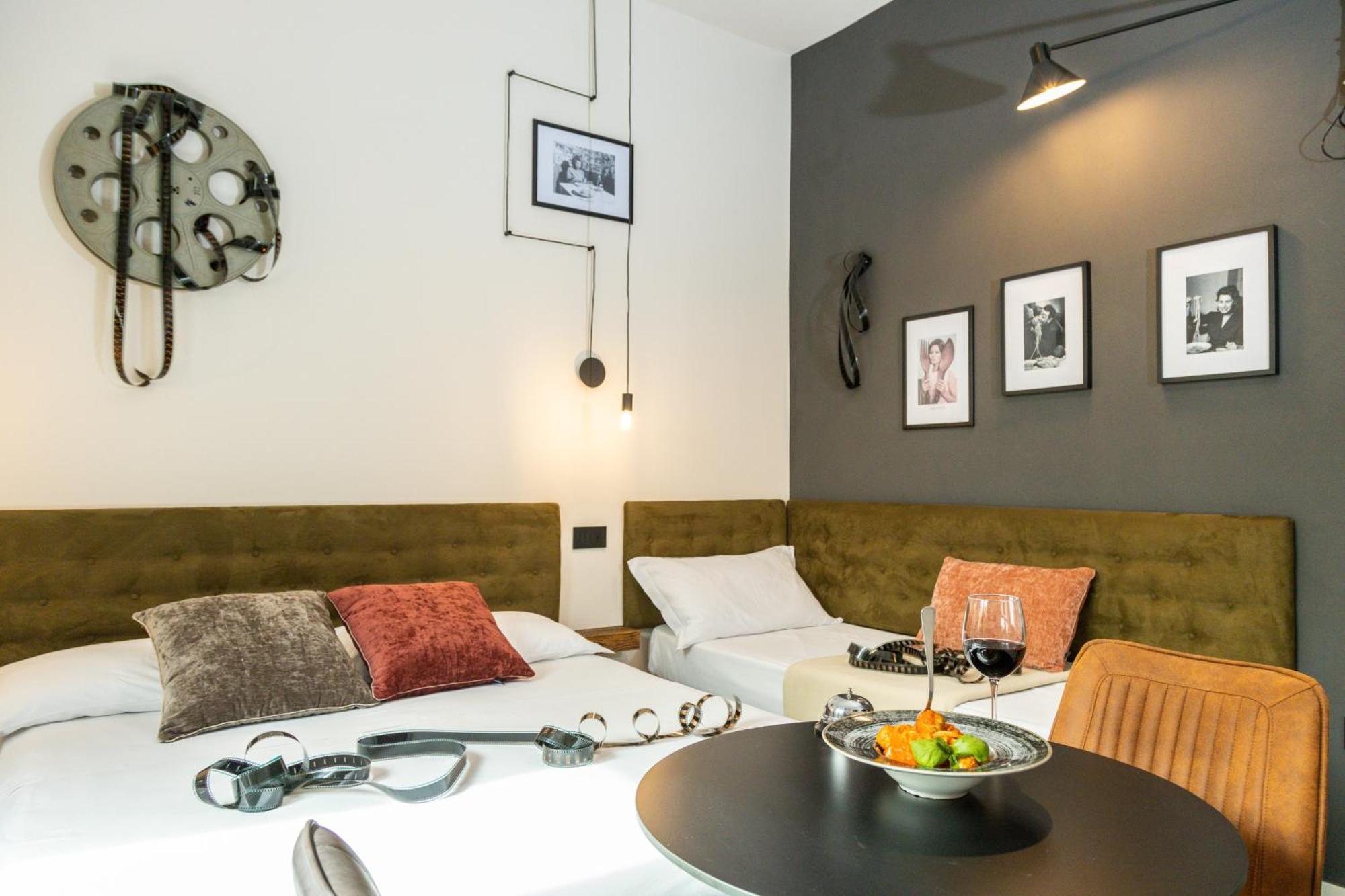 Iknos Accommodation 토르톨리 외부 사진