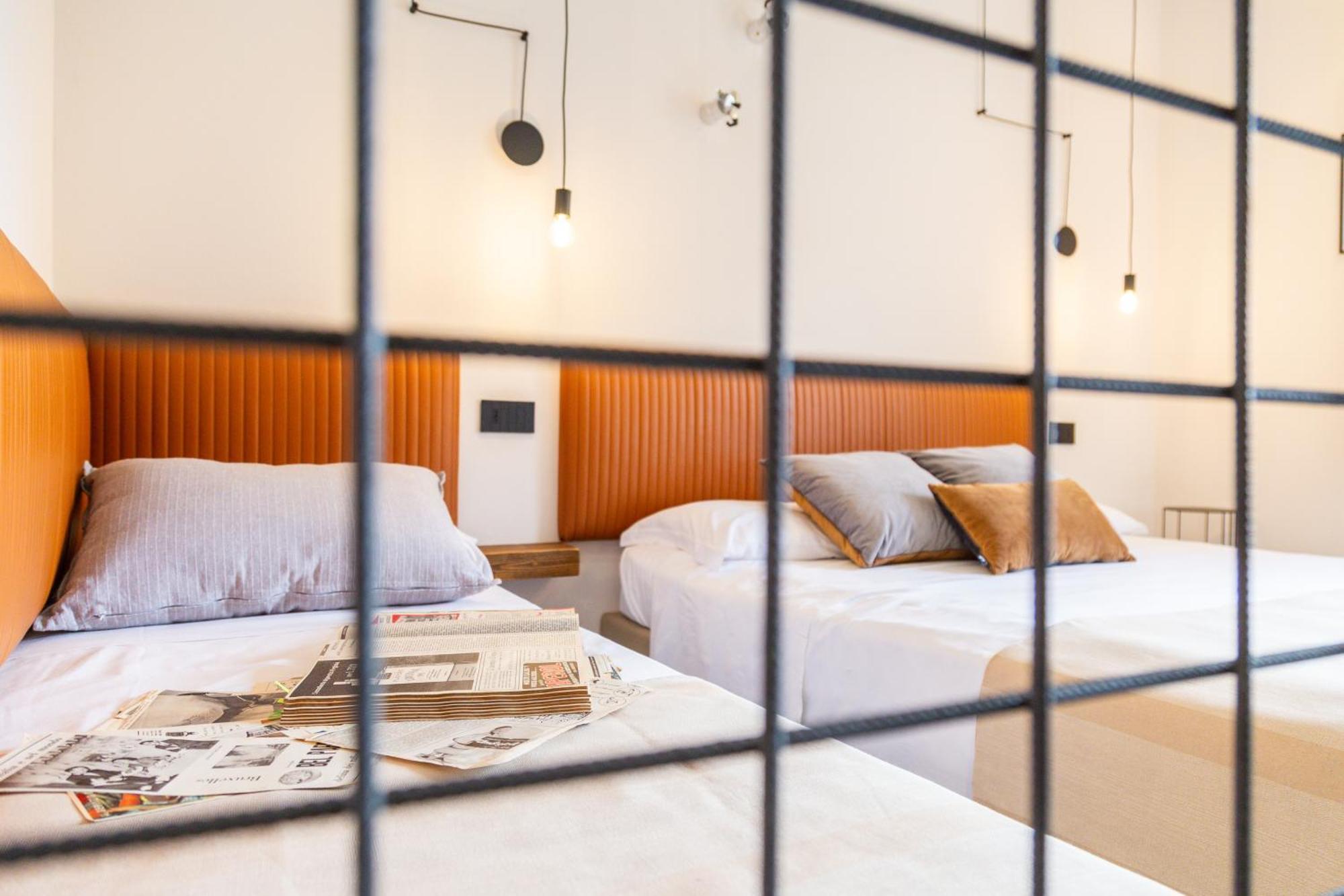 Iknos Accommodation 토르톨리 외부 사진