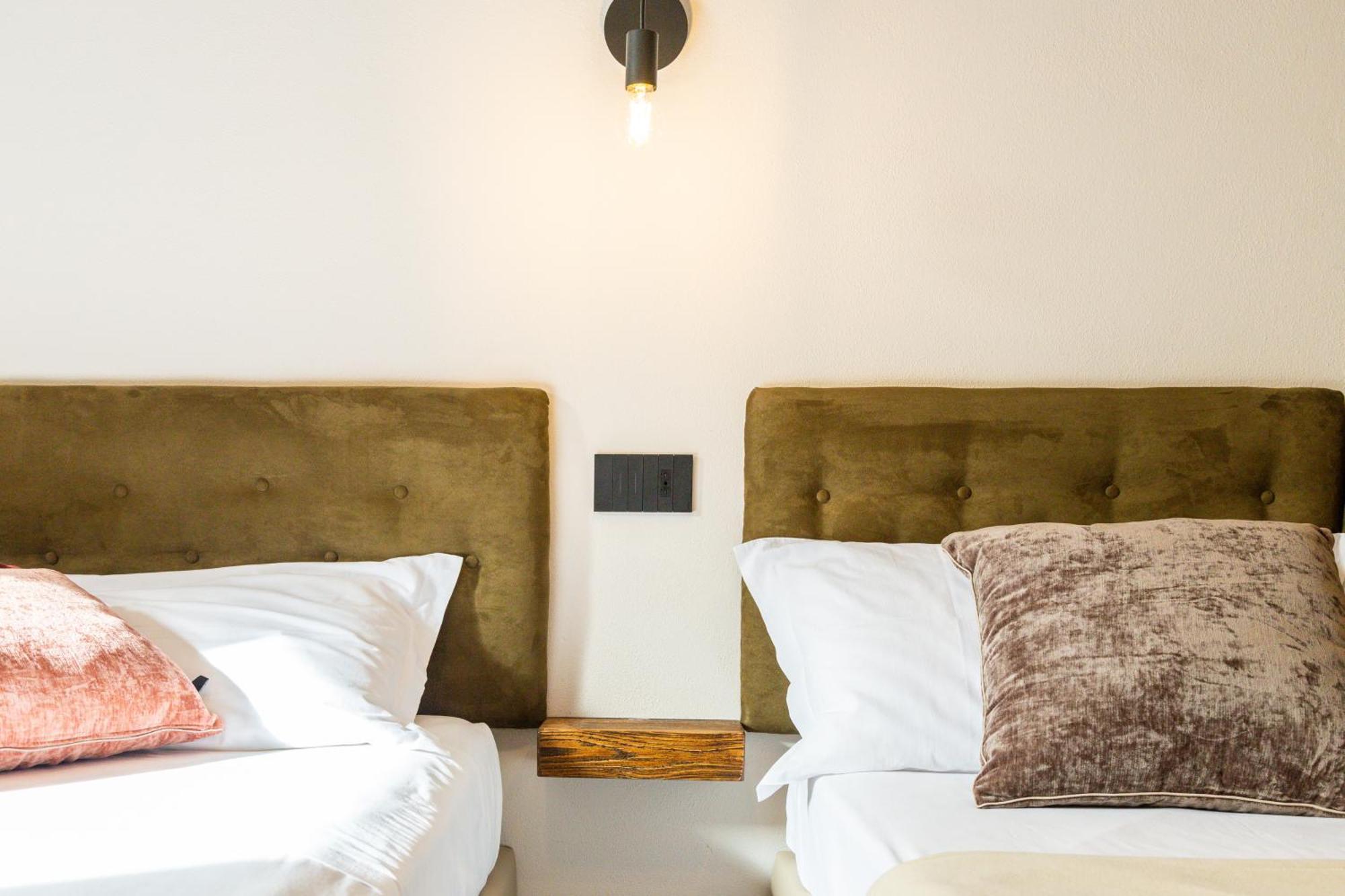 Iknos Accommodation 토르톨리 외부 사진