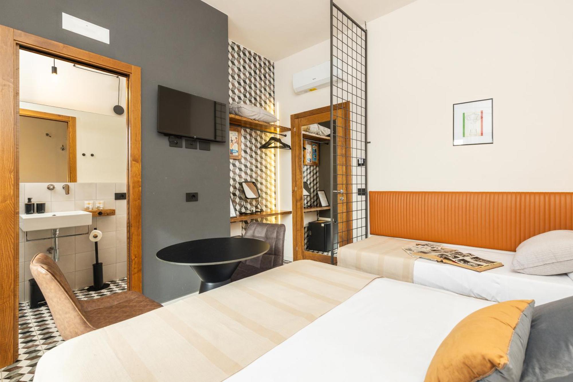 Iknos Accommodation 토르톨리 외부 사진