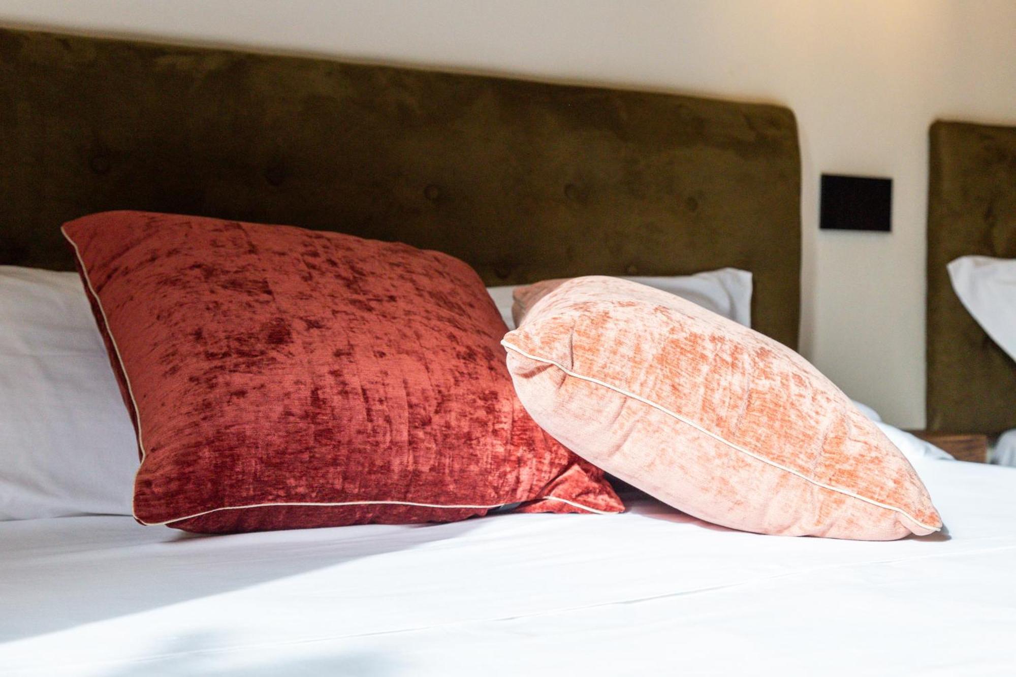 Iknos Accommodation 토르톨리 외부 사진