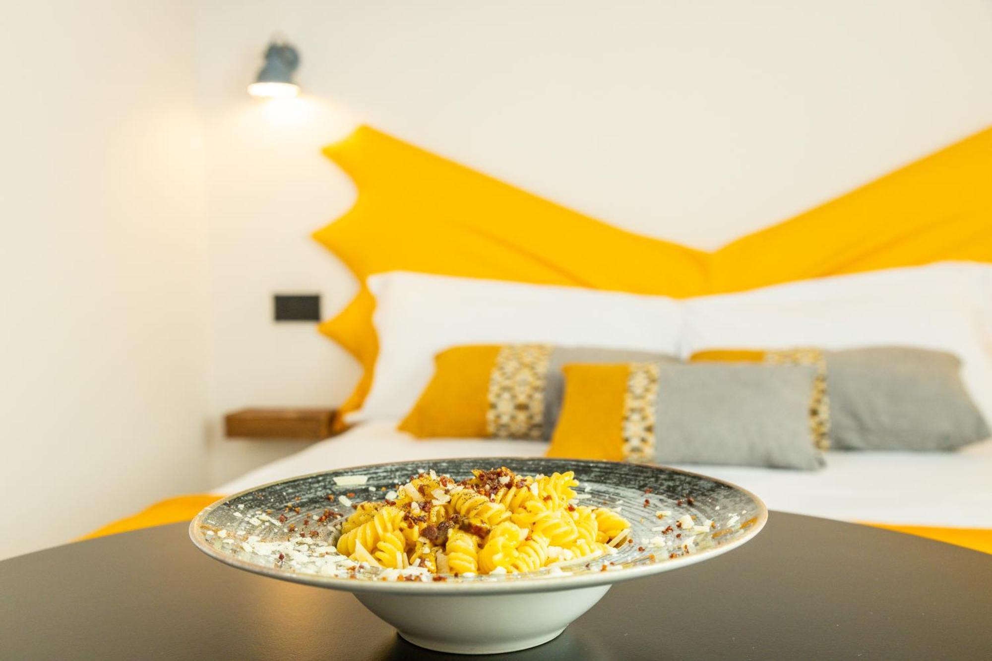 Iknos Accommodation 토르톨리 외부 사진