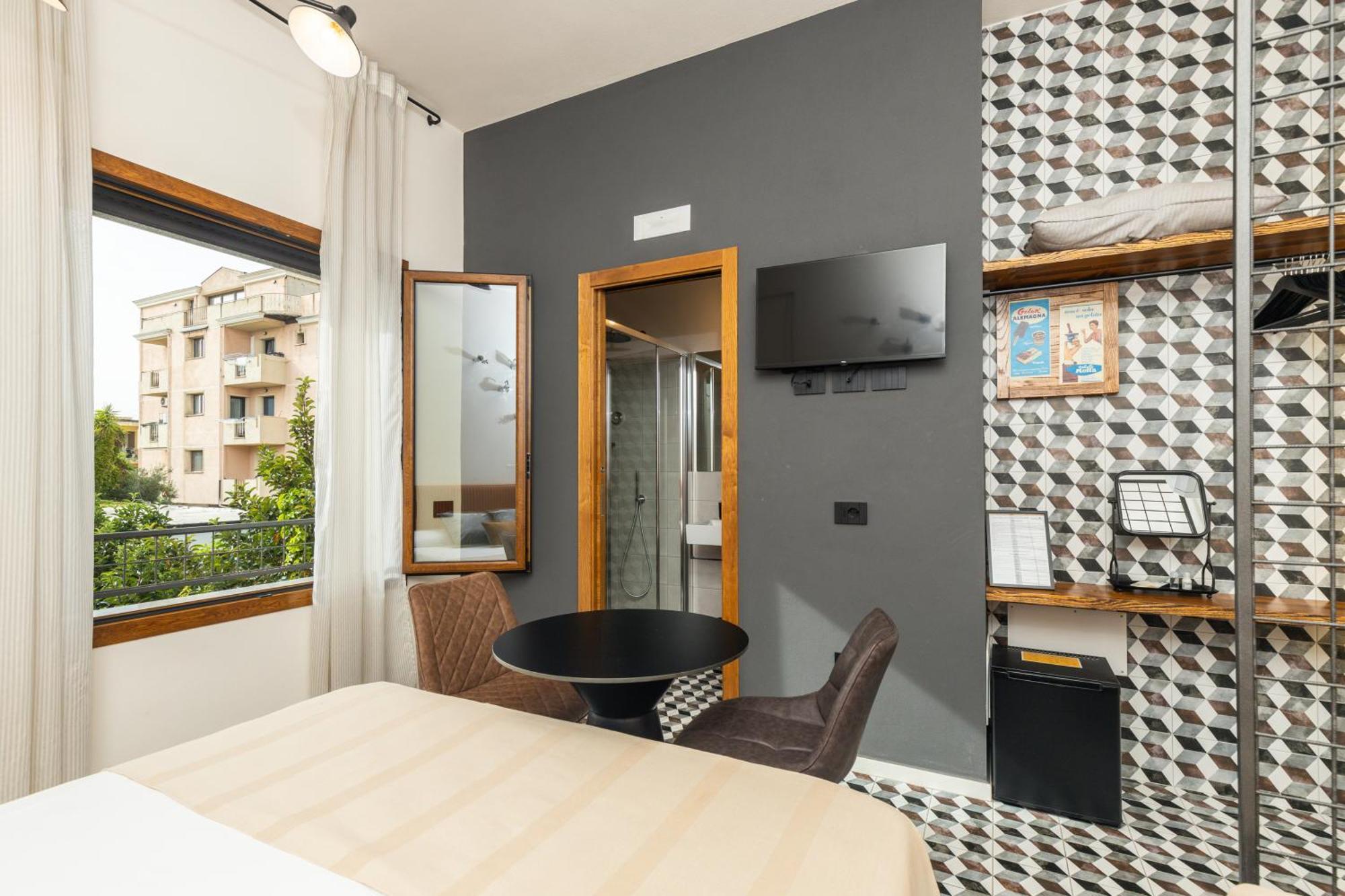 Iknos Accommodation 토르톨리 외부 사진