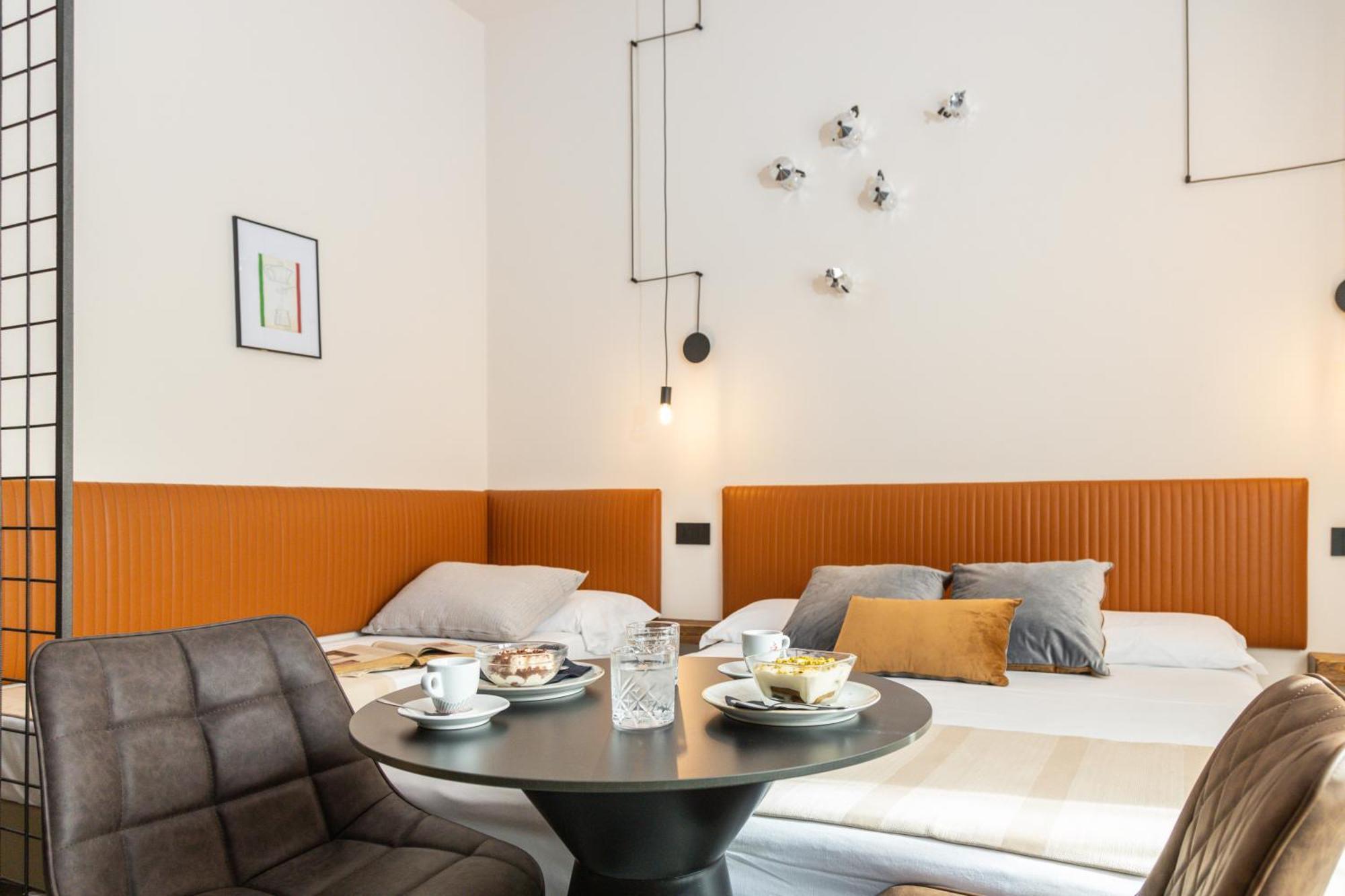 Iknos Accommodation 토르톨리 외부 사진