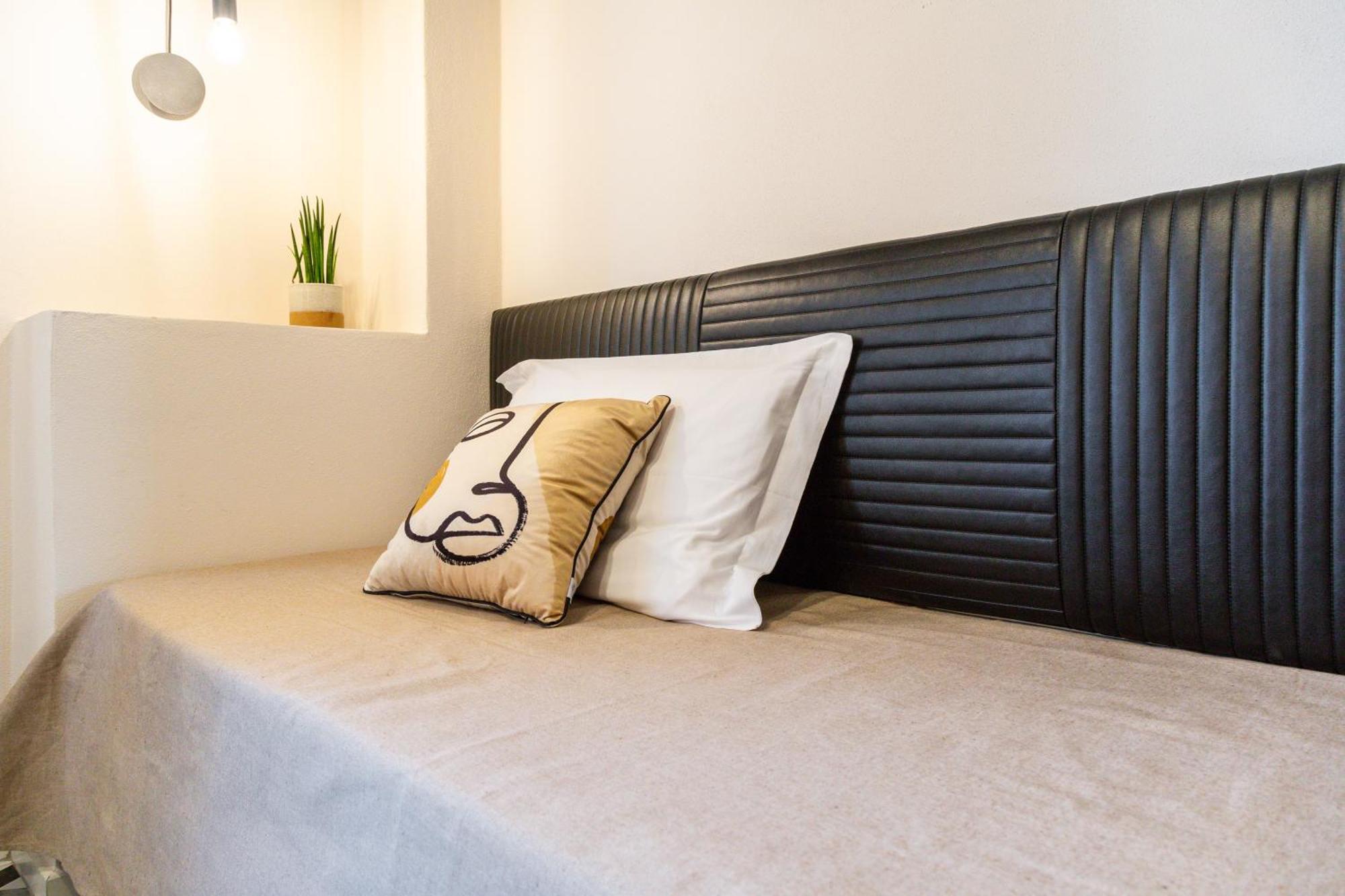 Iknos Accommodation 토르톨리 외부 사진