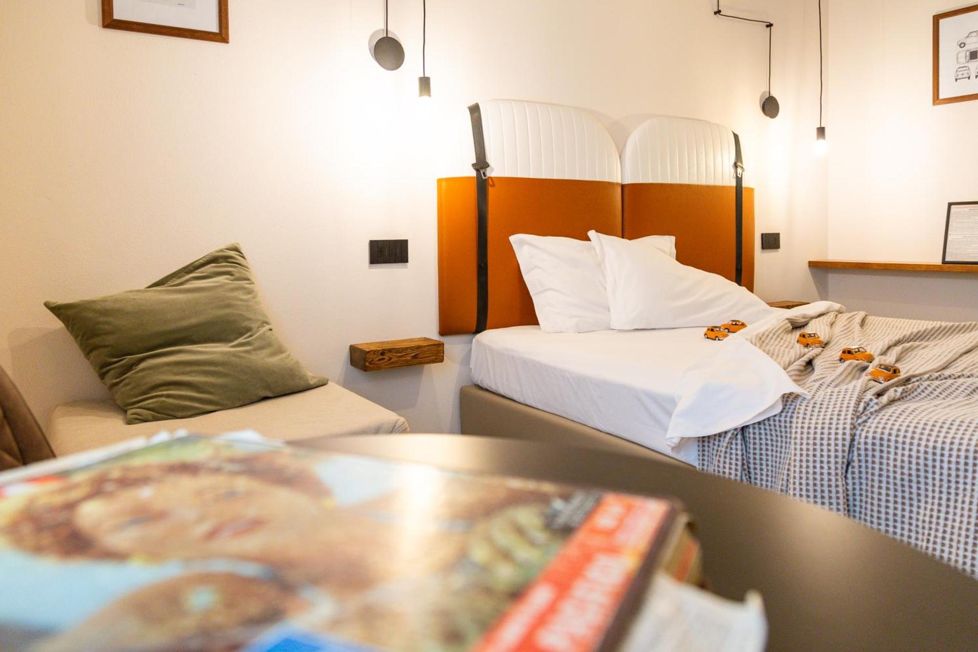 Iknos Accommodation 토르톨리 외부 사진