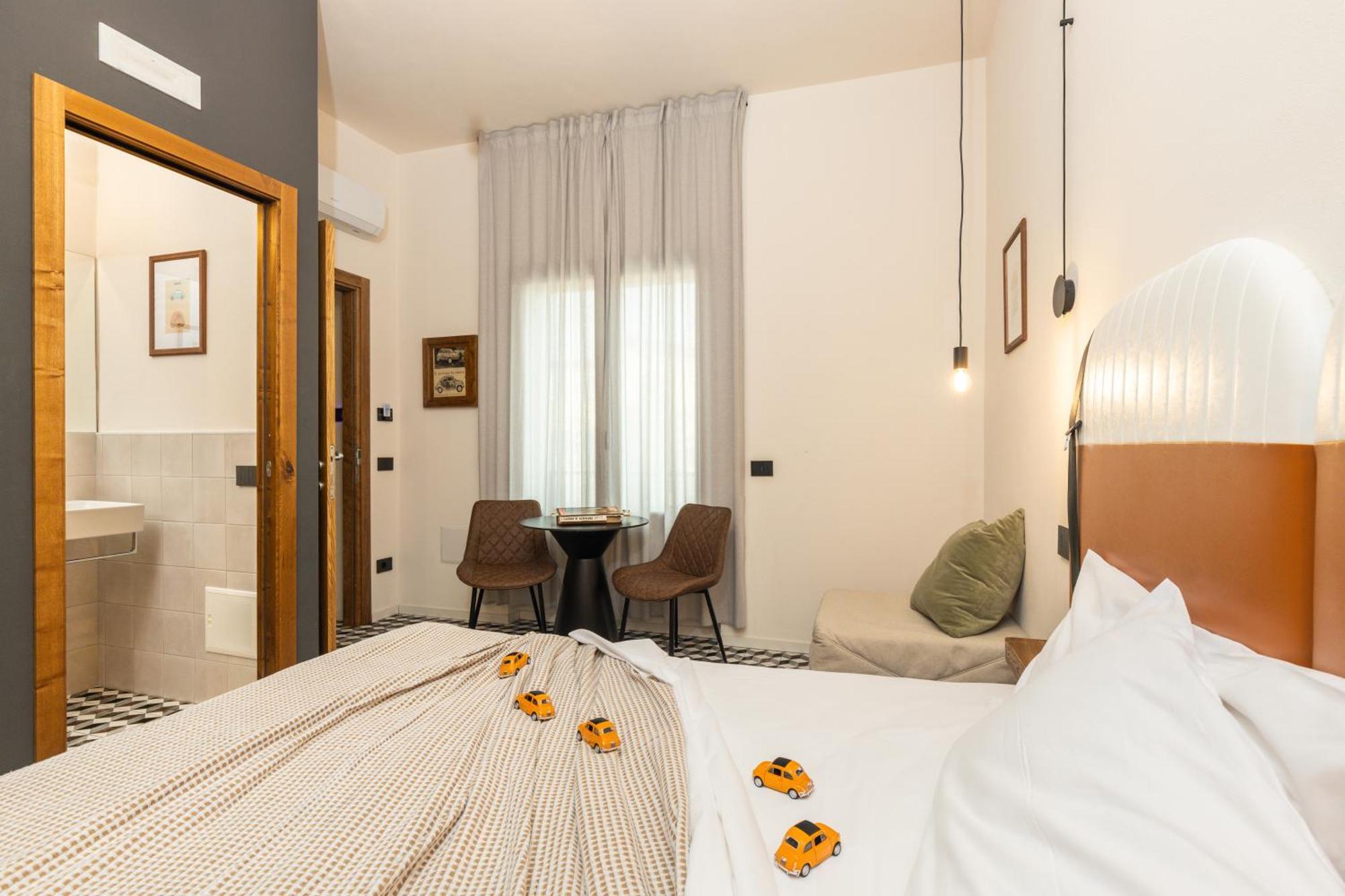 Iknos Accommodation 토르톨리 외부 사진