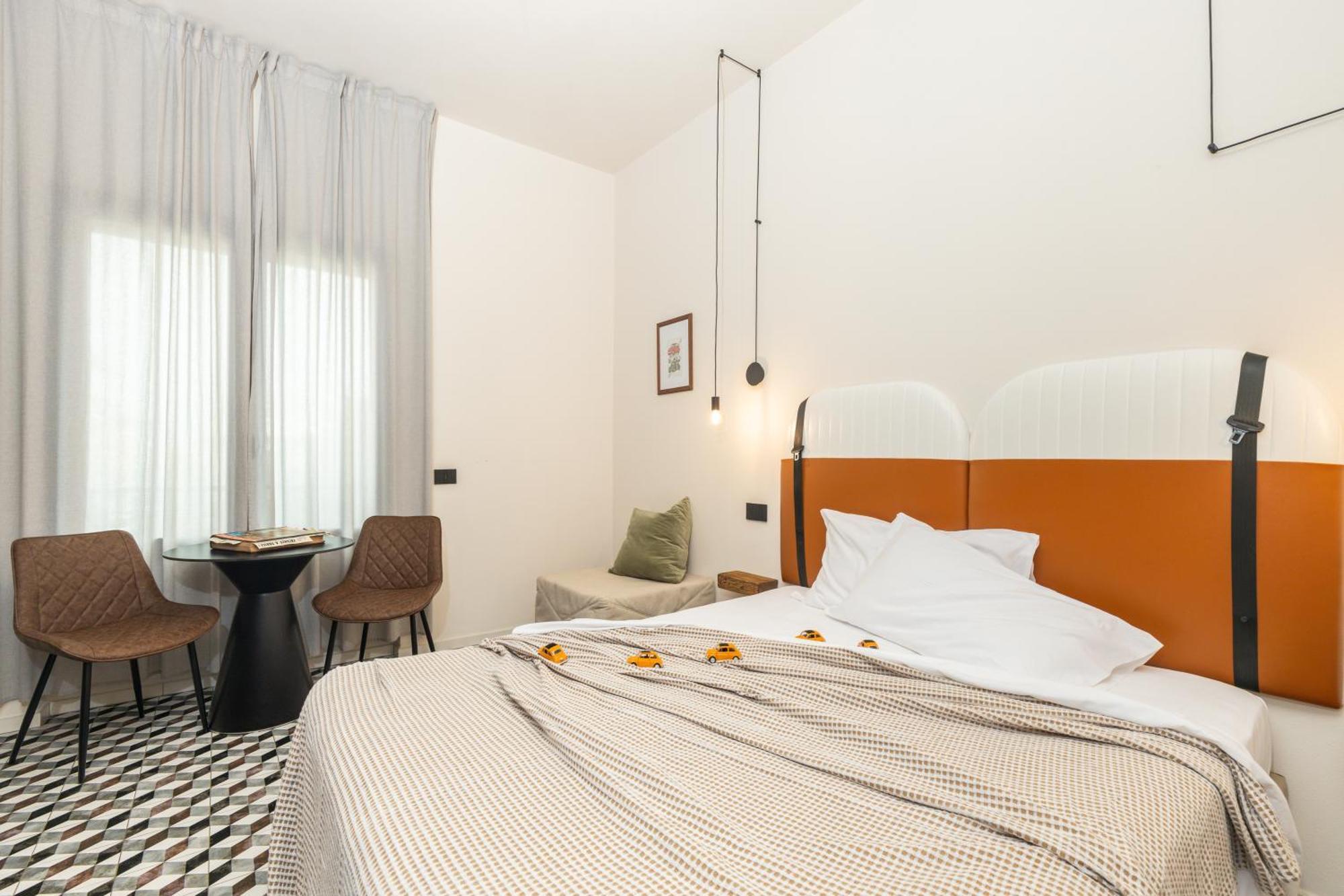 Iknos Accommodation 토르톨리 외부 사진