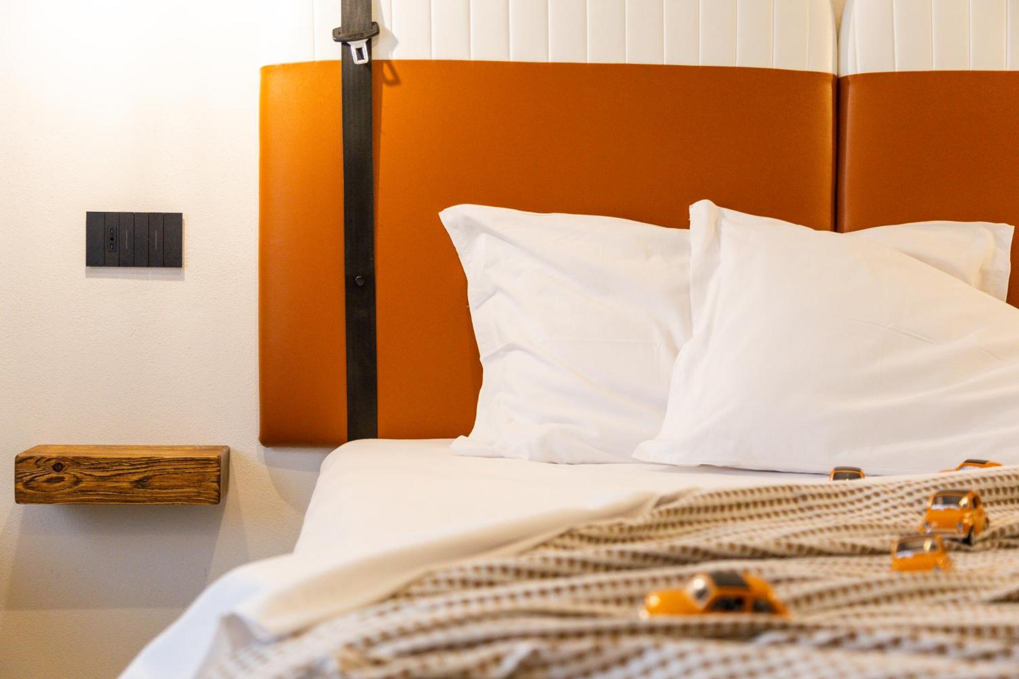 Iknos Accommodation 토르톨리 외부 사진