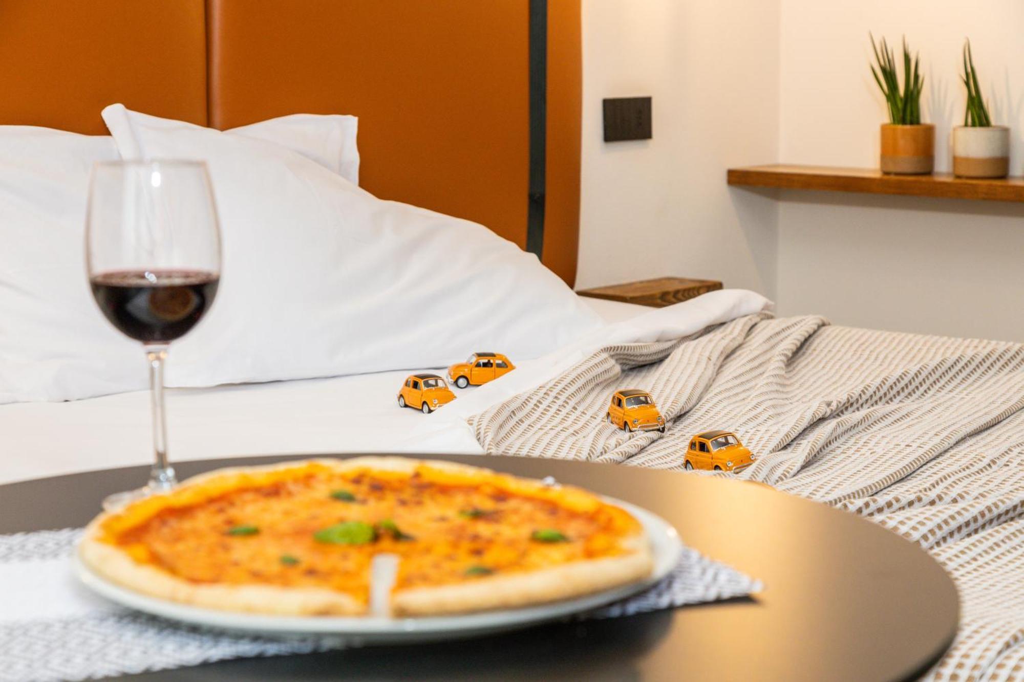 Iknos Accommodation 토르톨리 외부 사진