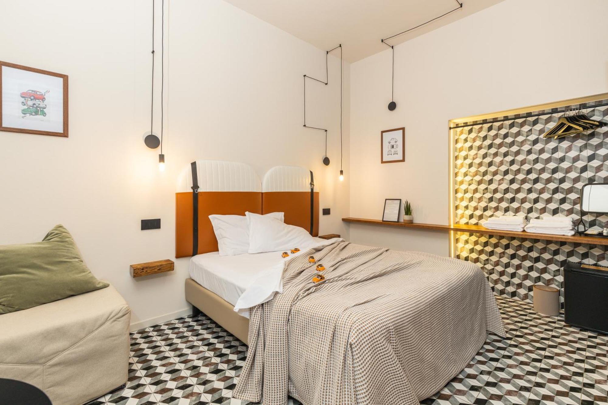 Iknos Accommodation 토르톨리 외부 사진