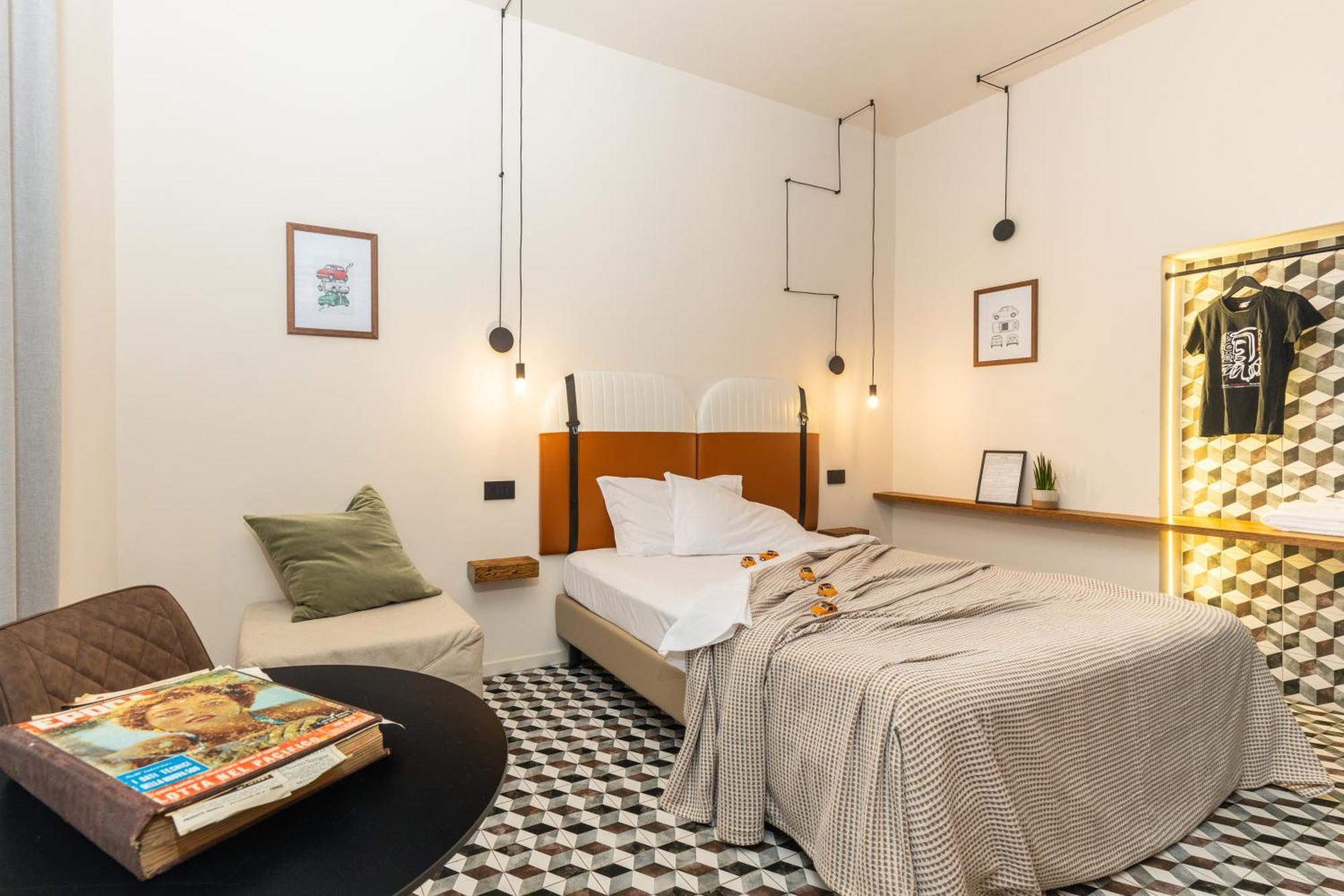 Iknos Accommodation 토르톨리 외부 사진